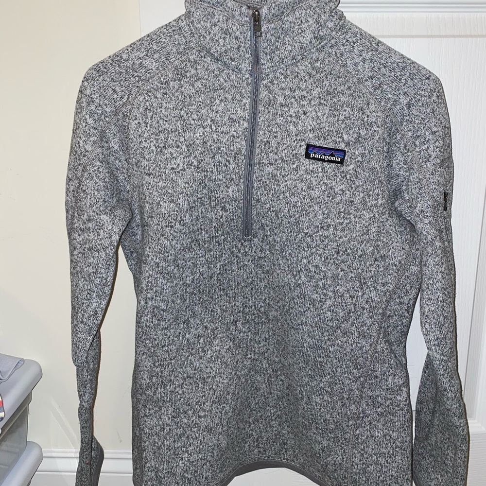 Patagonia 1/4 Zip